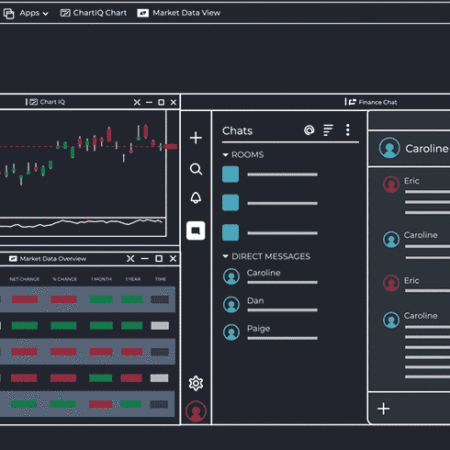 Snapping and Docking Windows with Finsemble