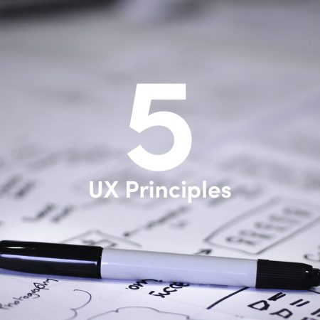 Five Core Principles for Delivering Great UX on any Platform