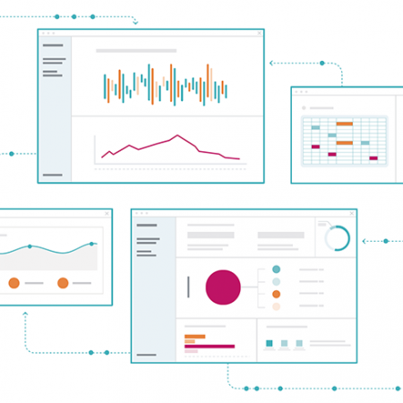 Altogether smarter. A guide to building an integrated desktop environment.