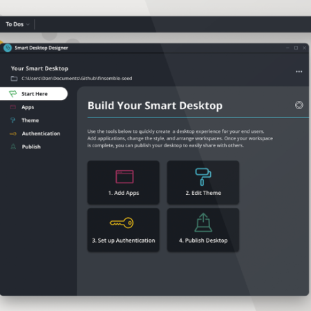 Press Release: Finsemble Introduces World’s First No-Code Desktop Interoperability Platform
