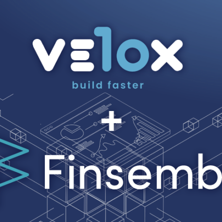 Velox and Finsemble Partner for Universal Interoperability